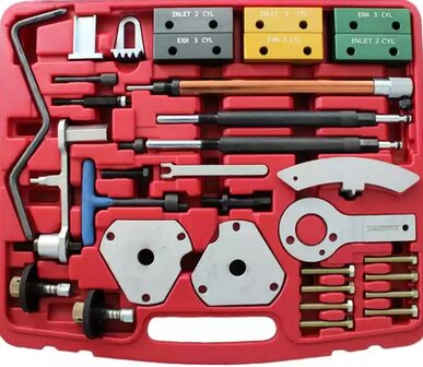 Engine Timing Tool Set Fiat, Alfa Romeo &amp; Lancia