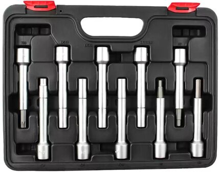 Shock Absorber Tool Set 18pc