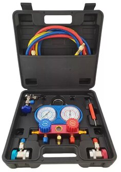 Air Condition Diagnostic Set