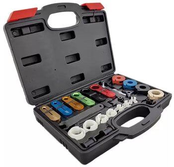 Fuel &amp; Air Conditioning Disconnect Tool Kit