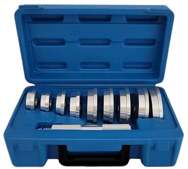 Bearing Race and Seal Driver Set 10pc