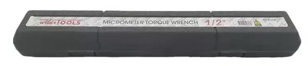 Torque wrench 3/8, 28-210Nm
