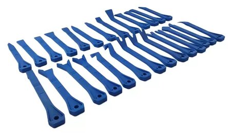 Trim, Panel &amp; Scraper Tool Set 27pc