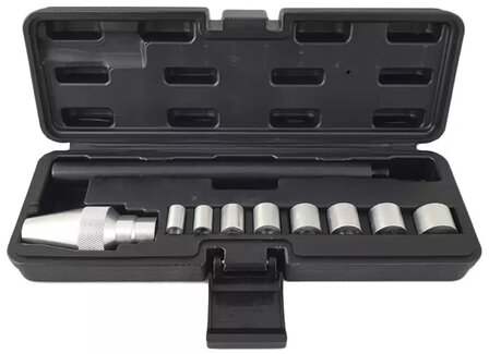 Metric Clutch Alignment Tool Set