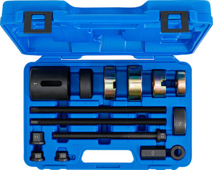 Front Axle Control Arm Bush Tool Set