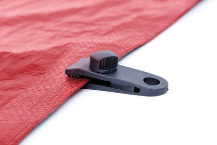 Tarpaulin Clip Set 4 pcs