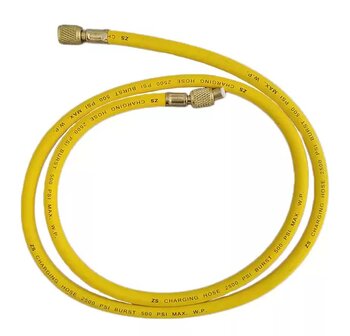 Hose yellow TBV WT-1051