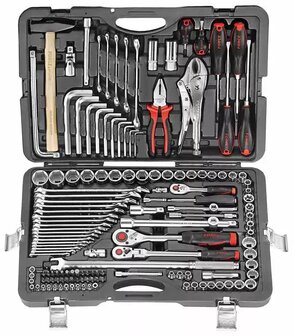 Combination tool set 142pc