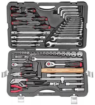 Combination tool set 65pc