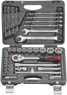 1/2 Socket &amp; wrench set 32pc