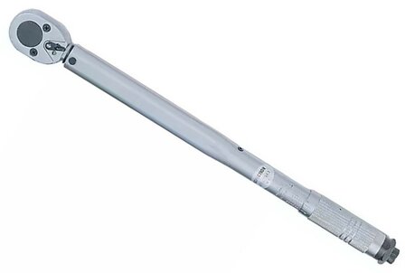 3/4 Tone control torque wrench 850mmL 65 ~ 450Nm