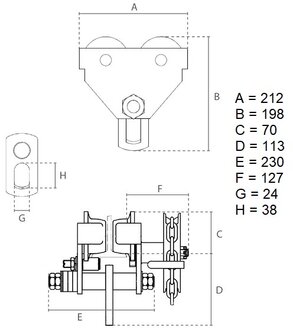 Hara Chain Pulley