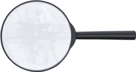 Magnifying Glass, 100 mm