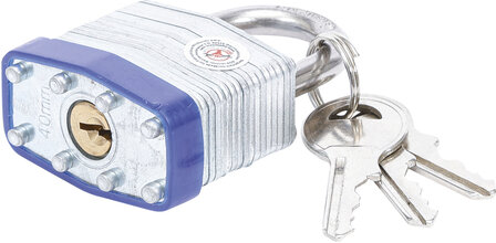 Security Padlock, 40 mm