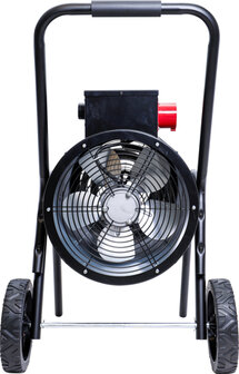 Fan Heater electric 15 kW