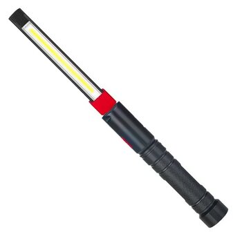 Pro Aluminum Rechargeable Slimlight