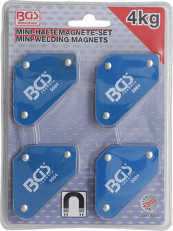 4-piece Mini-Magnetic Holder Set, 45&deg;-90&deg;-135&deg;
