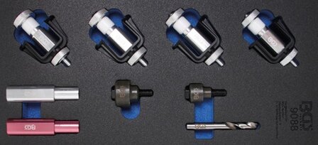 Assembly Tool Set for Parking Sensor Bracket