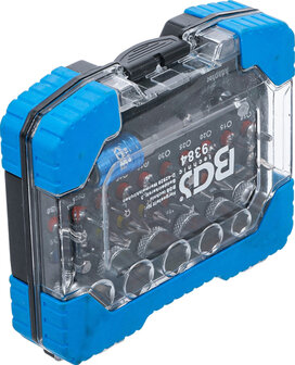 28-piece Color Bit and Socket Set