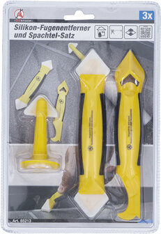 3-piece Seam Remover and Scraper Set