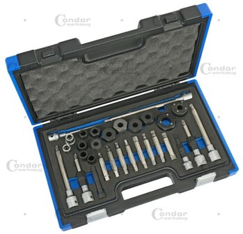 Alternator Tool Set 30-pcs