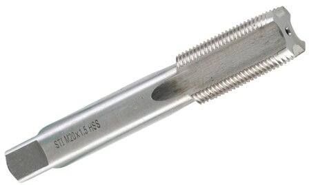 STI Short Machine Tap HSS-G M20 x 1.5mm