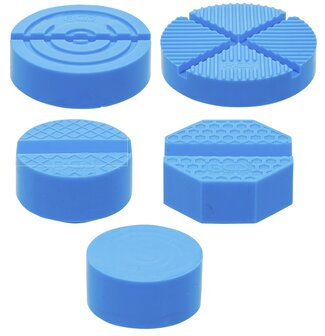 Rubber Pad for Floor Jack