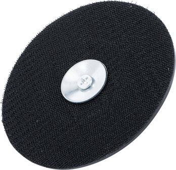 Rubber Backing Disc &Oslash; 125 mm