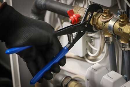 Water Pump Pliers self-adjusting 250 mm