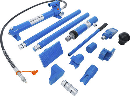 Body and Fender Repair Kit hydraulic 10 t