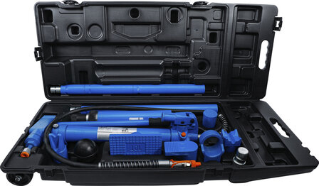 Body and Fender Repair Kit, hydraulic, 10 TO