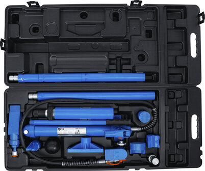 Body and Fender Repair Kit, hydraulic, 10 TO