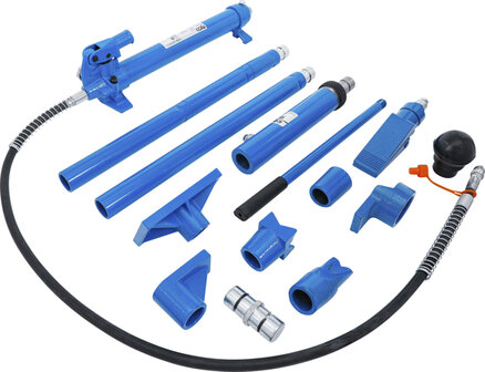 Body and Fender Repair Kit hydraulic 10 t