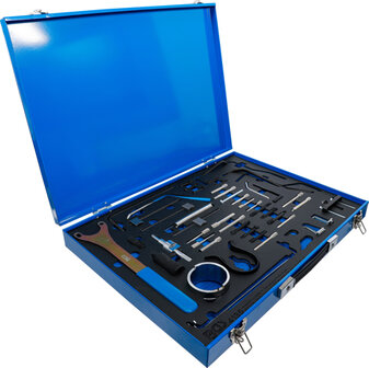 Tool Tray 3/3: Engine Timing Tool Set  for Fiat, Ford, Citroen, Peugeot