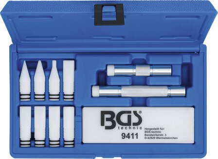 Dent repair set | 12 pcs.