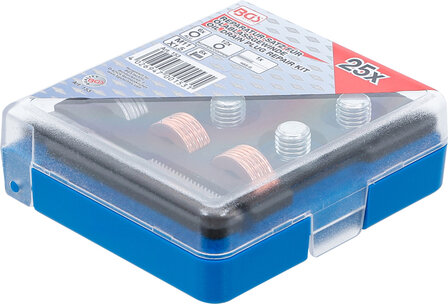 Oil Drain Plug Repair Kit, M11x1.5