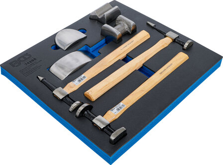 Tool Tray 2/3: Body Repair Set 7 pcs