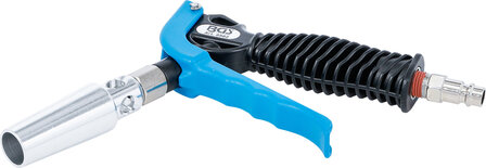 Air Blow Gun with Venturi Nozzle