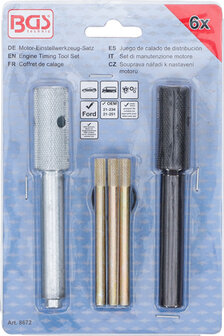 Engine Timing Tool Set for Ford Duratorq 2.0, 2.4 Diesel