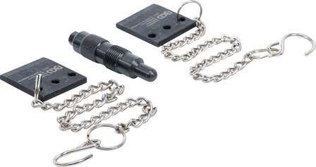 Engine Timing Tool Set for Audi, VW V6 TDI