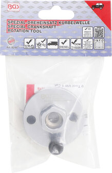 Special Crankshaft Rotation Tool for VAG 5-Cylinder Engines