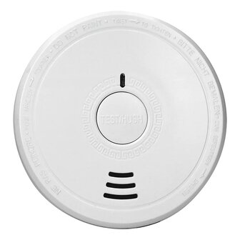 Smoke detector optical 9V
