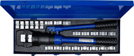 Crimping Pliers Set  hydraulic  16 - 400 mm&sup2;