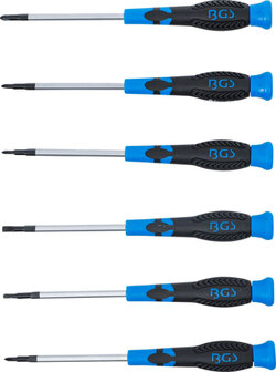 Precision Screwdriver Set 6 pcs