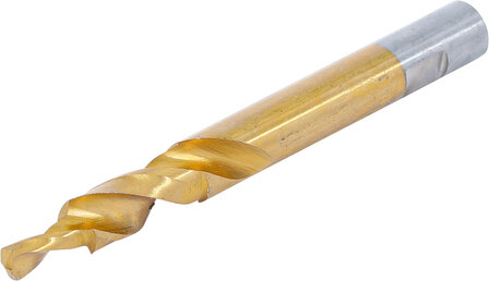 Step Drill 5.5 x 7 mm, titanium nitride from set 8297