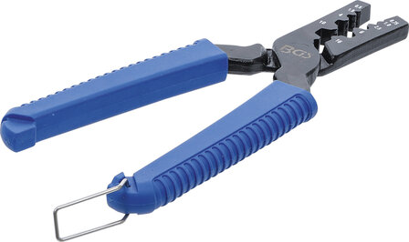 Cable Lug Crimping Tool for Cable End Sleeves up to 16.0 mm&sup2;