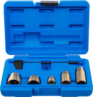6-piece Adjustment &amp; O-Ring Mounting Tool Set for VAG Pump-Nozzle Unit