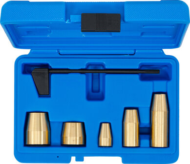 6-piece Adjustment &amp; O-Ring Mounting Tool Set for VAG Pump-Nozzle Unit