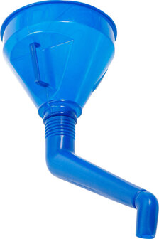 Oil Filling Funnel bent diameter 145 mm