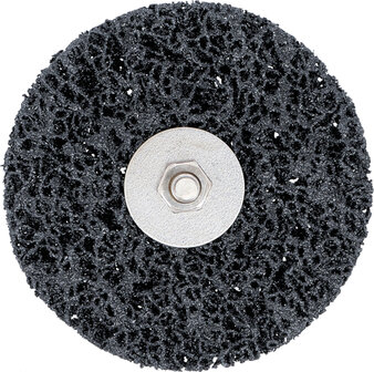 Abrasive Grinding Wheel black &Oslash; 100 mm 8 mm mounting hole